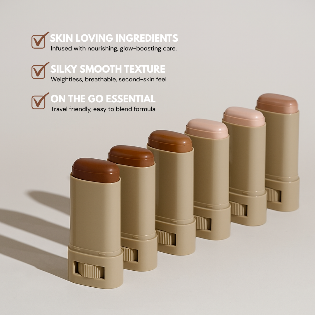 GlowBoost Skin Tint Stick™